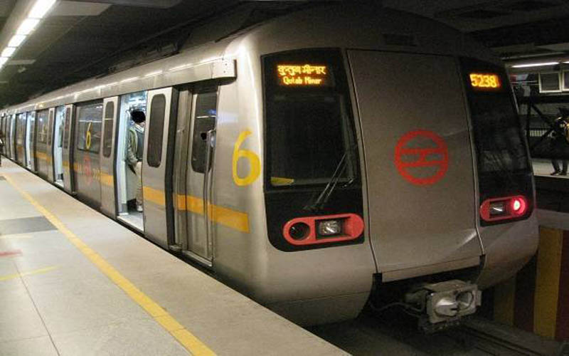 दिल्ली मेट्रो