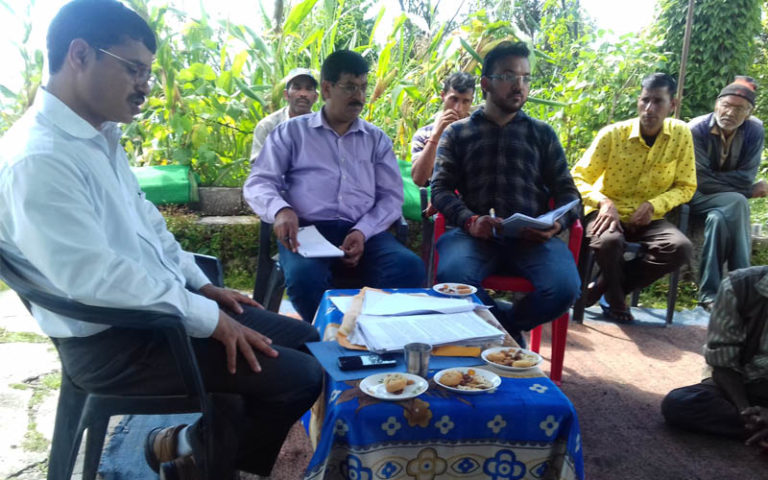 Chamoli janta Darbar