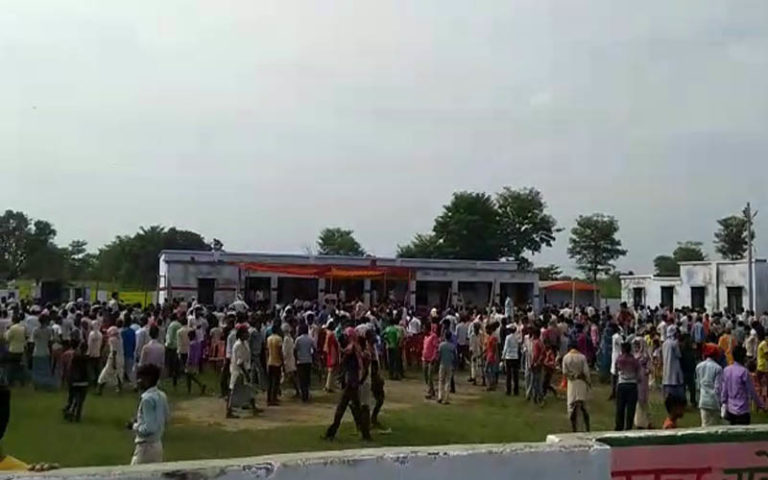 Flood in Sitapur