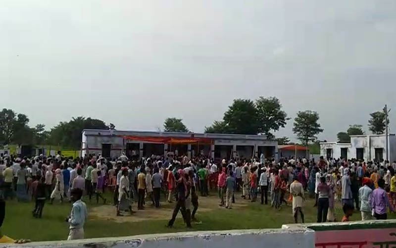 Flood in Sitapur