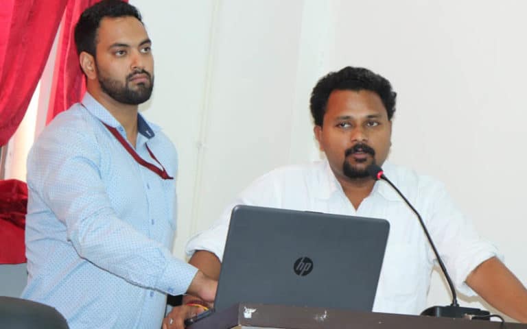 Neeraj karan singh Subharti University