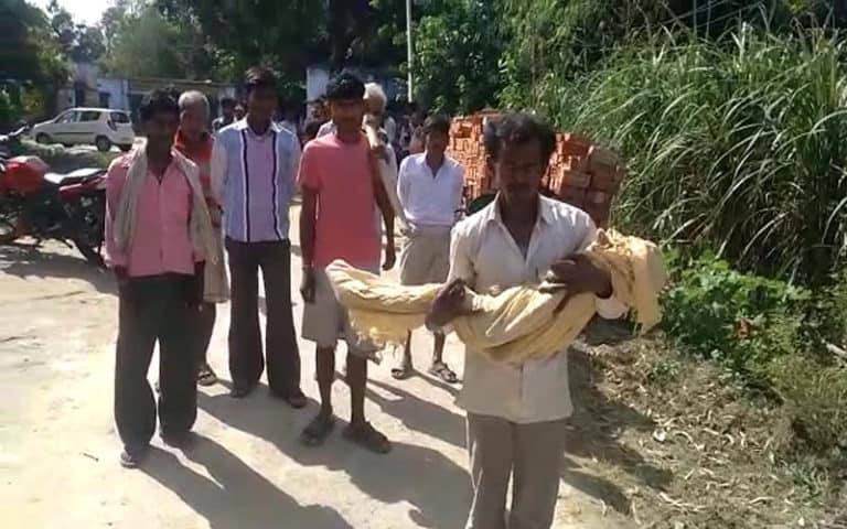Sitapur-transmitted disese