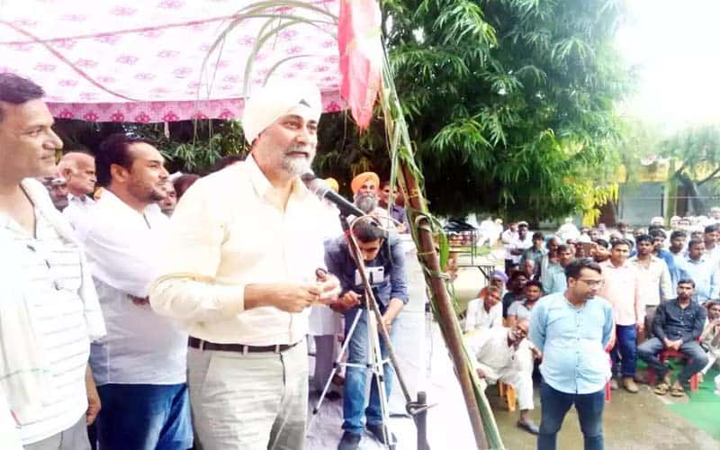 V.N Singh Kiran Neta Pilibhit