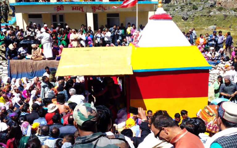 badrinath temple