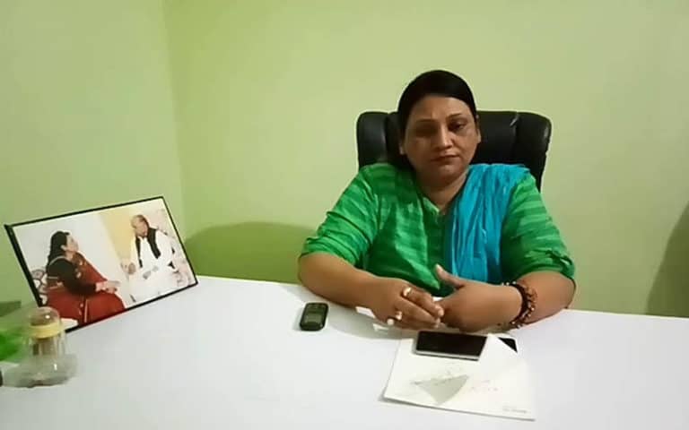 priyanka sen anand sen Faizabad
