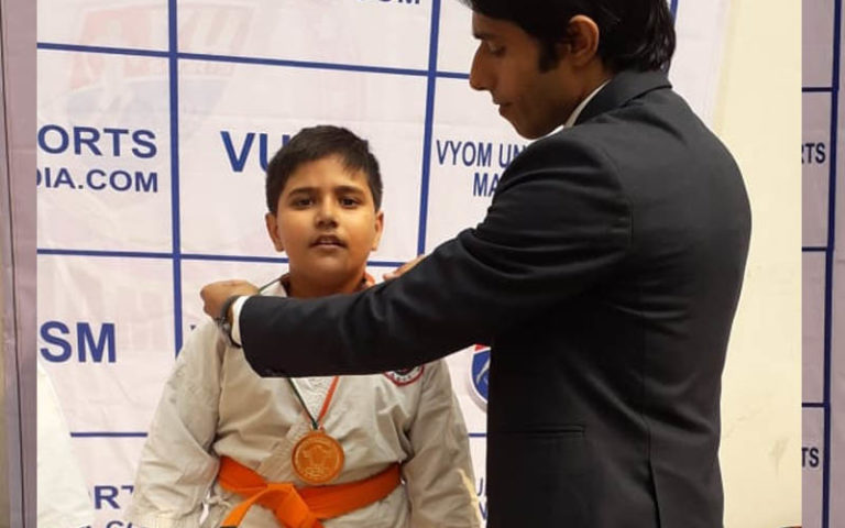 anish tiwari gold