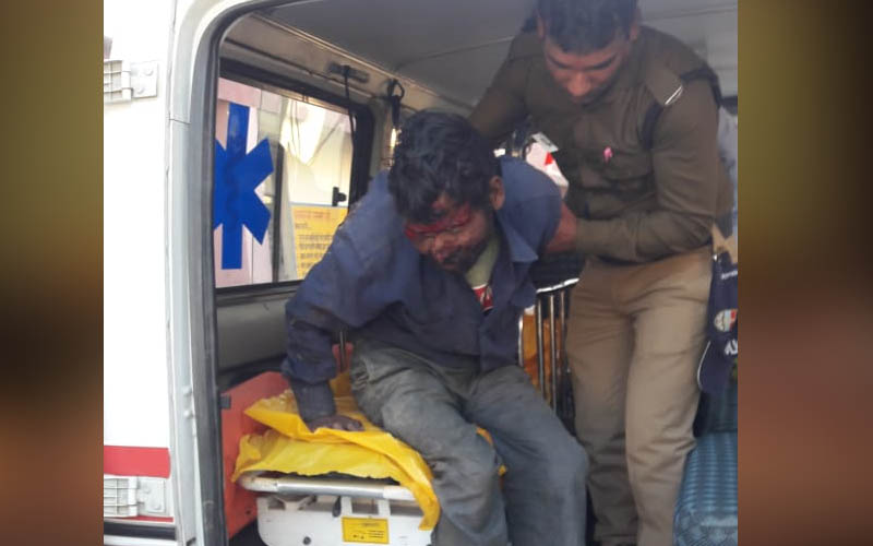 chamoli police