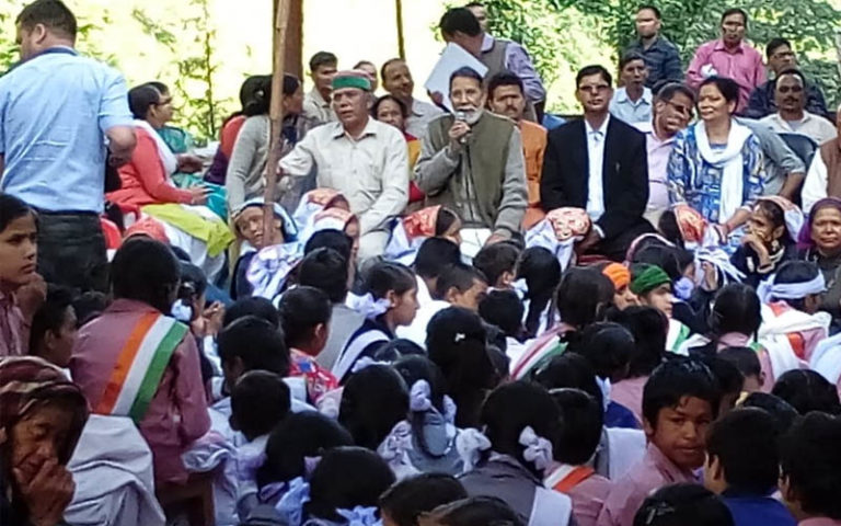 चंडी प्रसाद भट्ट