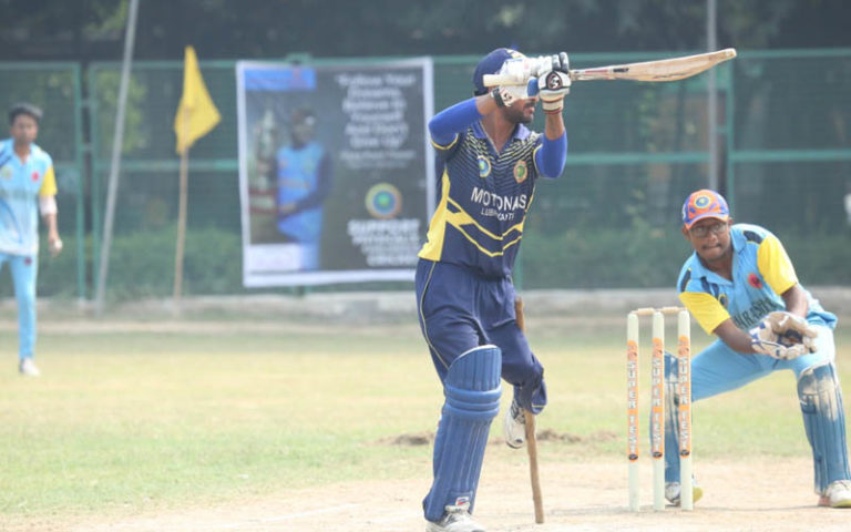 divyang cricket