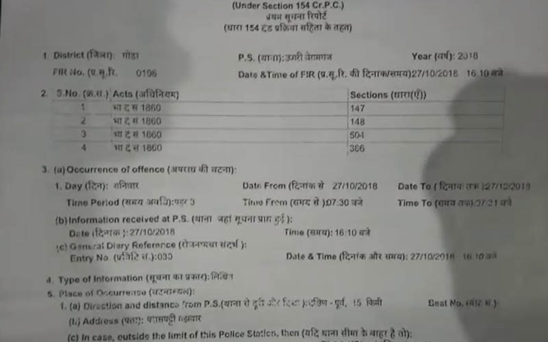 gonda fir