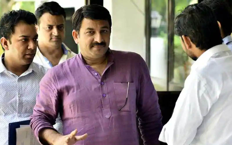 manoj tiwari sealing