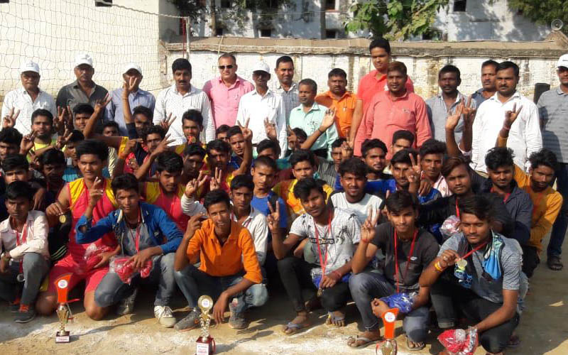 pepeganj bapu inter collage