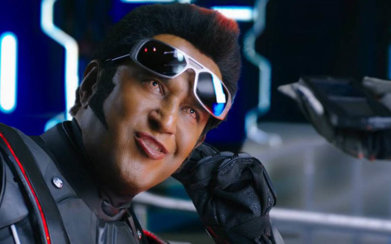rajnikant look in2