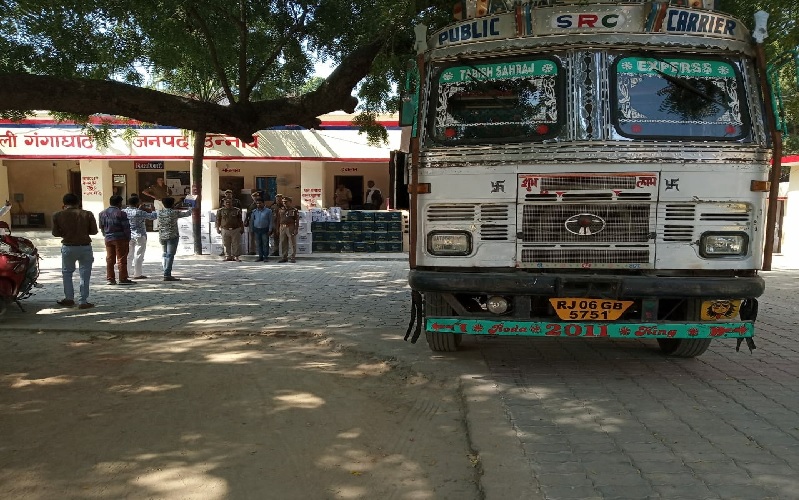 truck