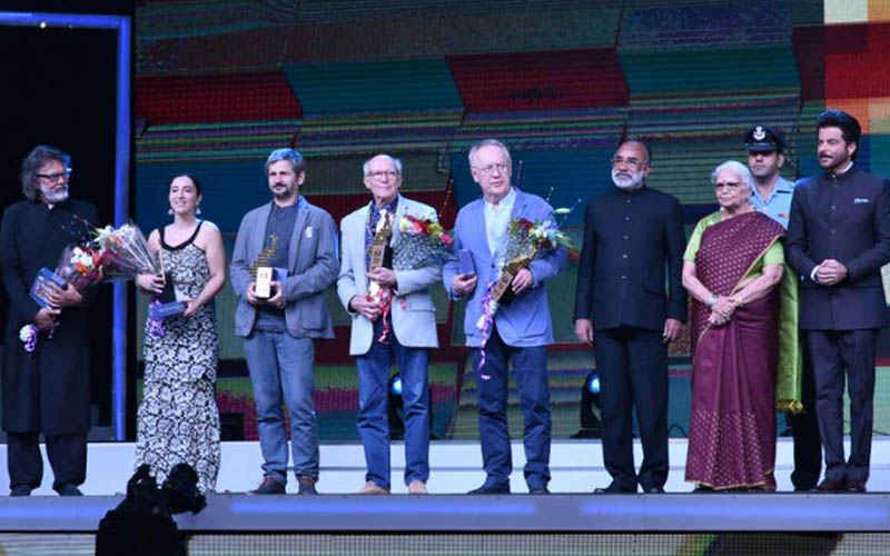 49th International Film Festival of India