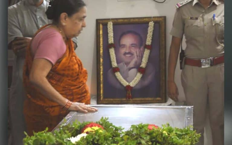 anant kumar died