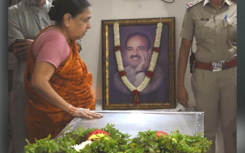 anant kumar died