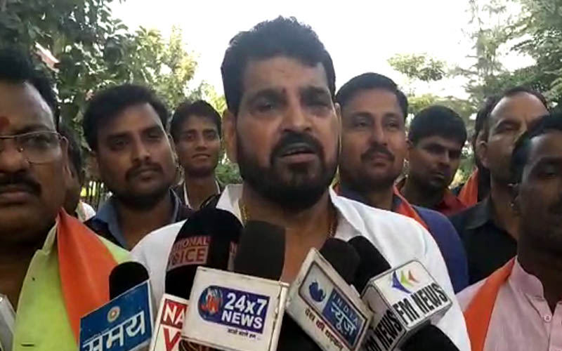 brij bhushan saran singh