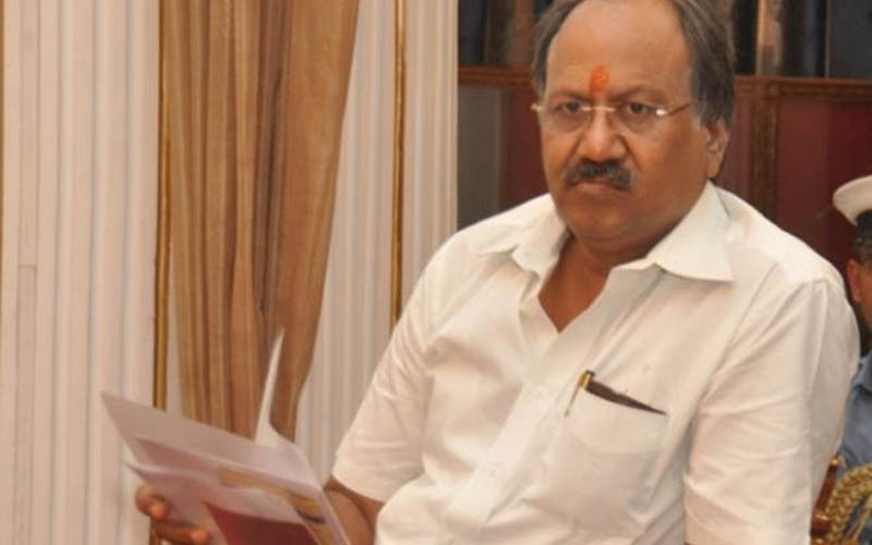brijmohan agrawal minister cg