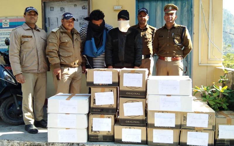 chamoli police