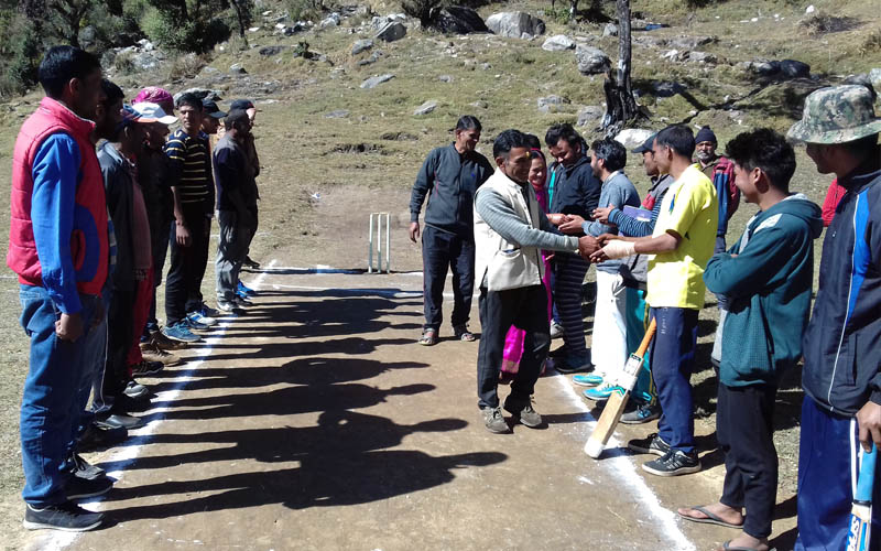 cricket chamoli