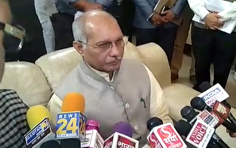 dharmpal singh minister
