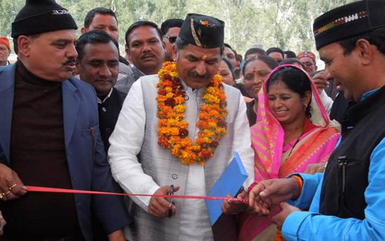 मन्दाकिनी शरदोत्सव