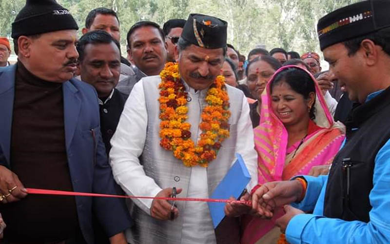 मन्दाकिनी शरदोत्सव