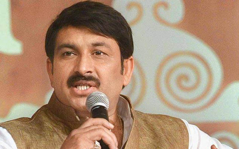 manoj tiwari