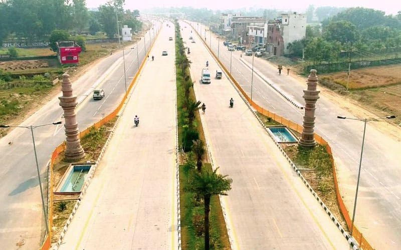varanasi highway