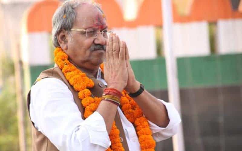 brijmohan agrawal raipur south