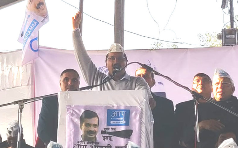 kejriwal