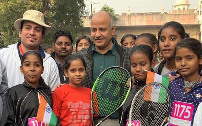 manish sisodia