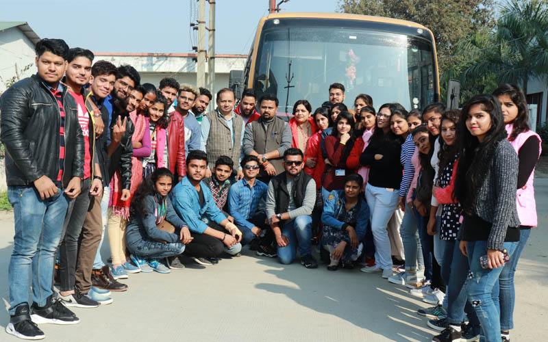 neeraj karan singh subharti university