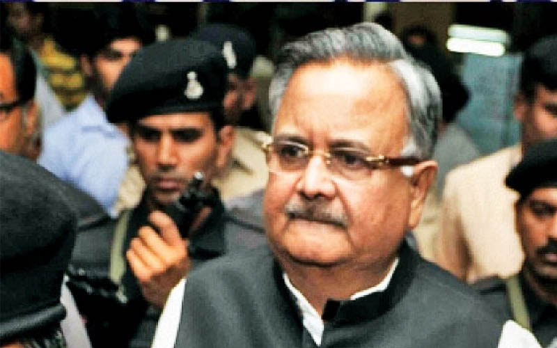 raman singh