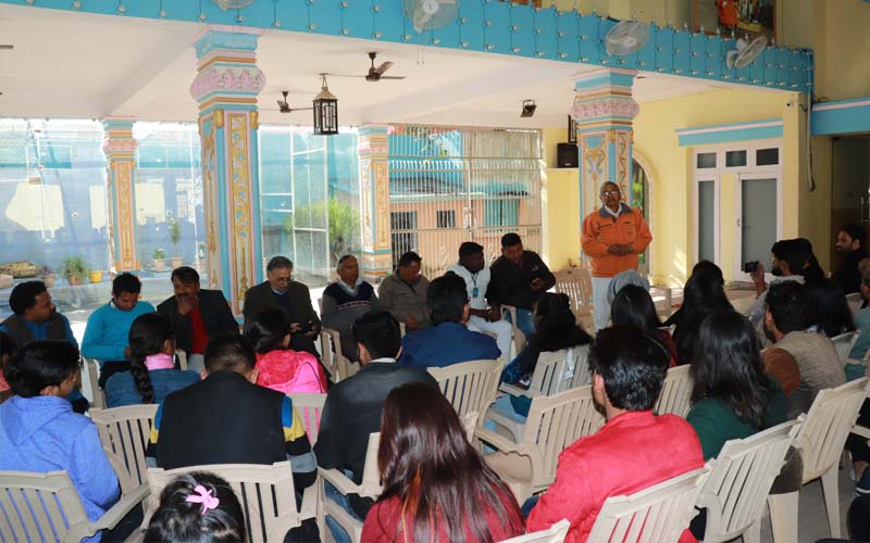 subharti university meerut