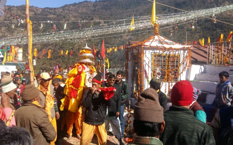 tungnath ki doli chamoli