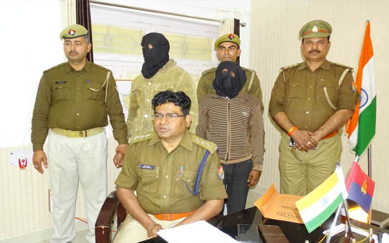 Sitapur police