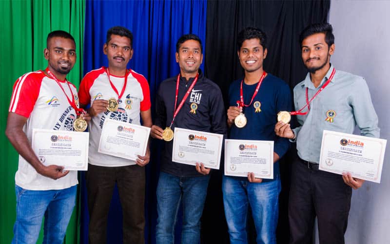 india book of records