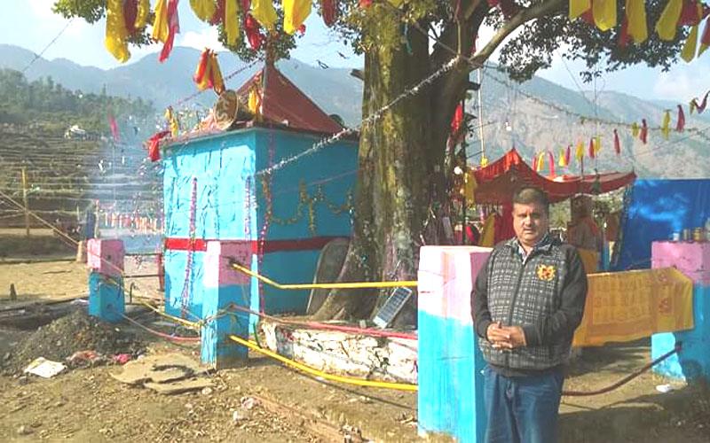 mahendra prasad bhatt