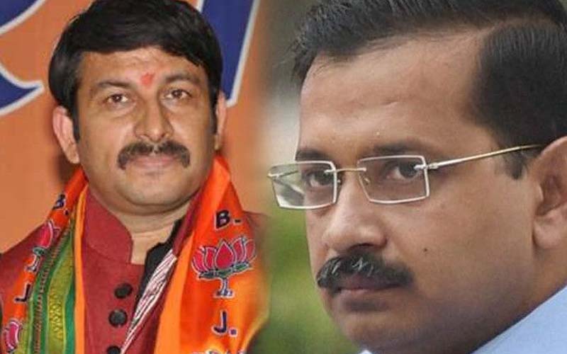 manoj tiwari