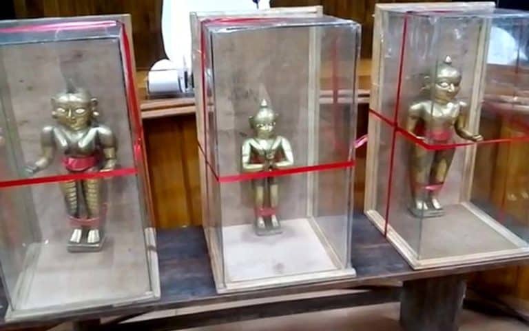 asthdhatu ki murti