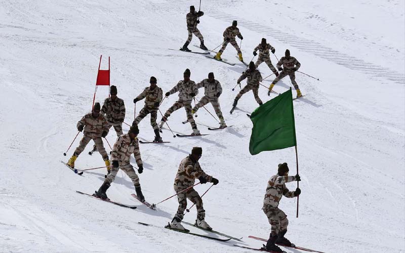 auli chamoli