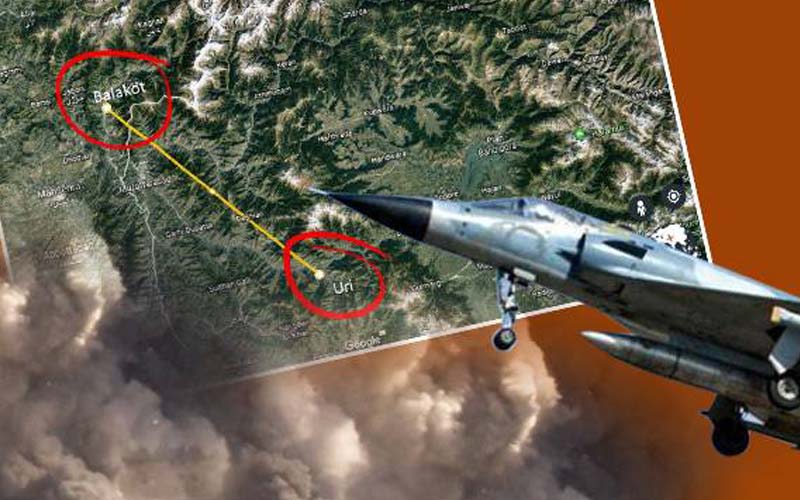 balakot air strike