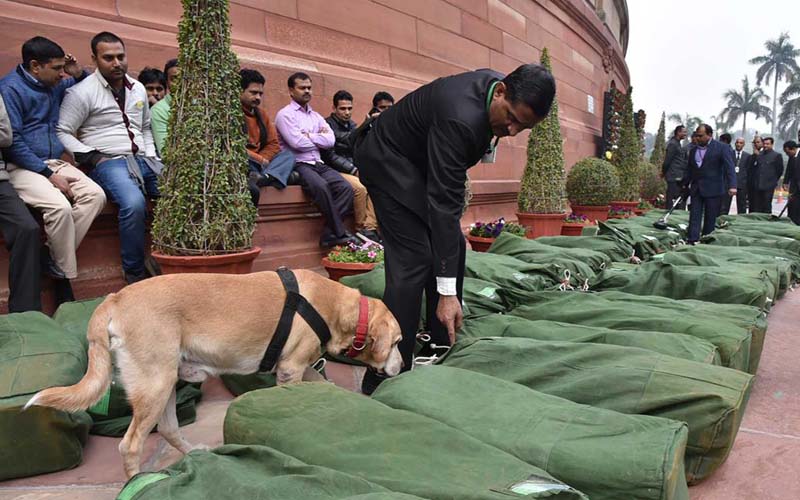 defense budget india