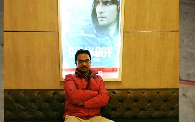 film critic journalist Amit sharma