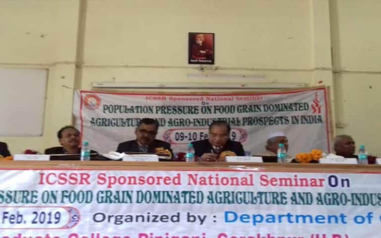 icssr seminar