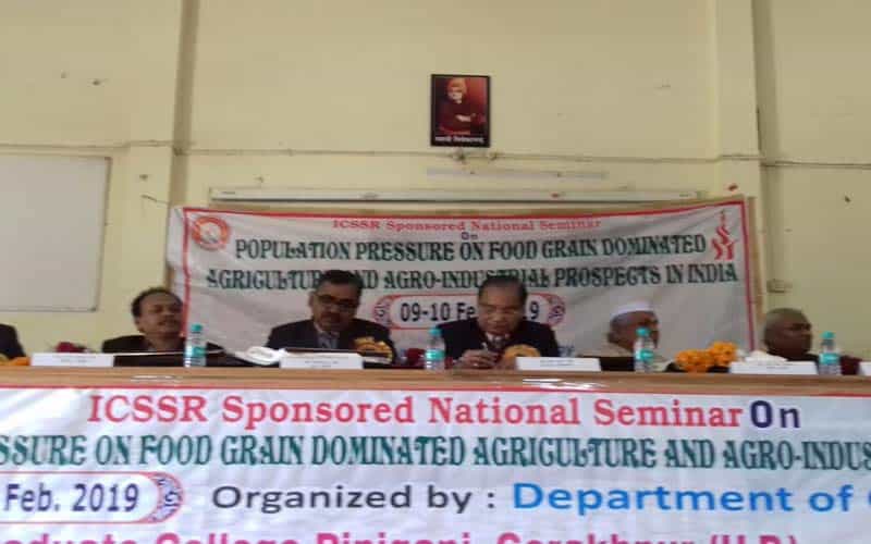 icssr seminar