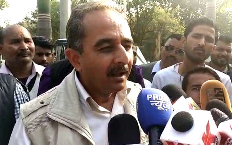 kirtiwardhan singh mp