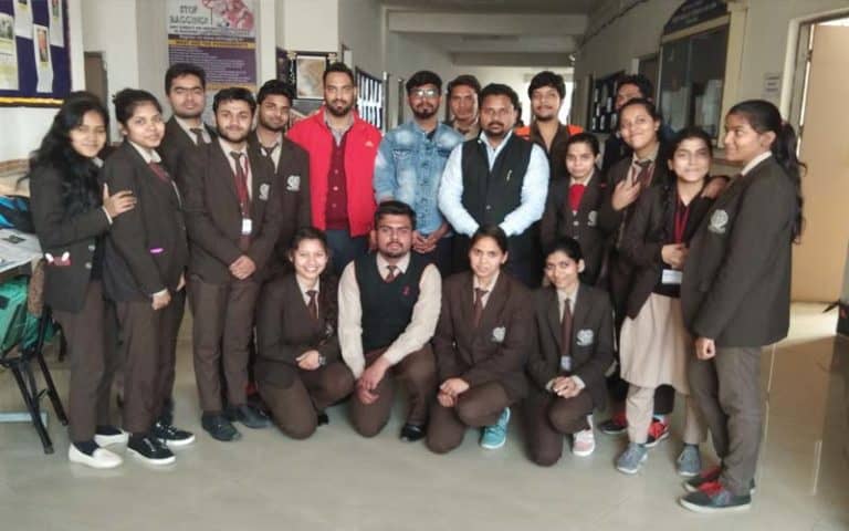 neeraj karan singh subharti university